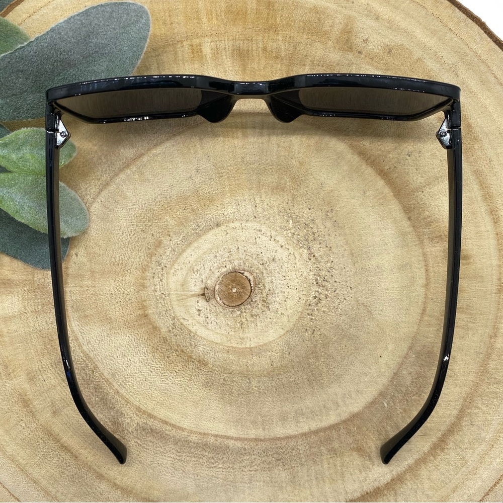 Fashion Sunglasses Black/Black - Picture 7 of 11